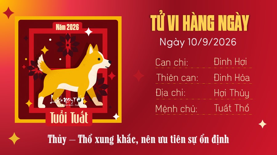 11 Tu vi hang ngay 10-9-2026 - Tuat