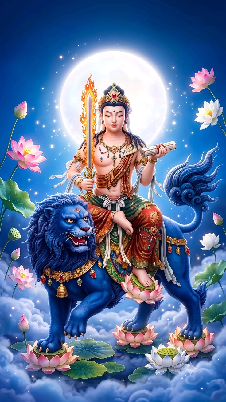 Vi sao Bo Tat Van Thu cuoi su tu 2