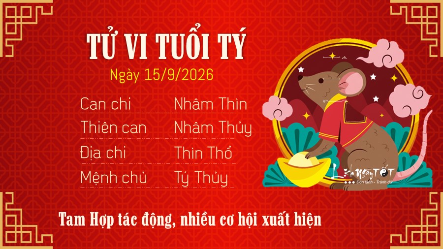 1 Tu vi hang ngay 15-9-2026 - Ty