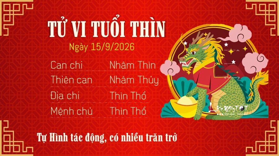 5 Tu vi hang ngay 15-9-2026 - Thin