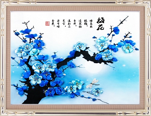 Trung dao, trung man don van may vao nha hinh anh