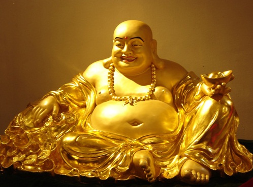 Đặt tượng Phật Di Lặc chuẩn phong thủy để rước tài lộc đón niềm vui 1