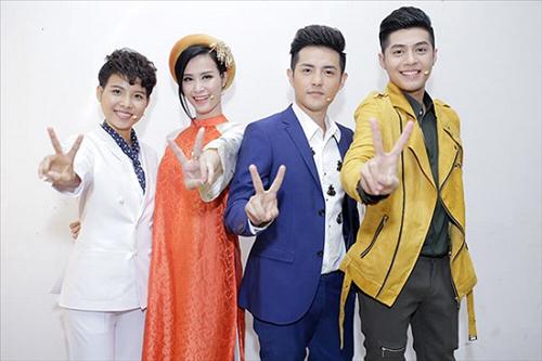 Giam khao The Voice Kids 2016 - su bung chay cua Khi va Lua hinh anh
