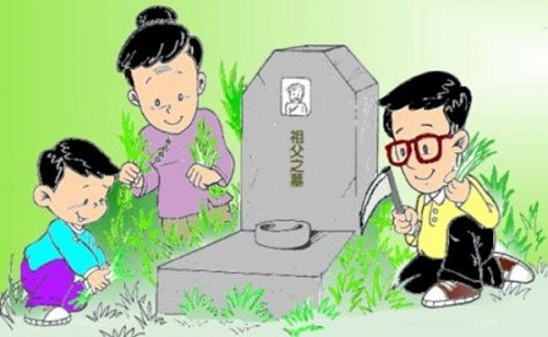 Những việc nên làm khi đi lễ tảo mộ dịp Tiết Thanh Minh