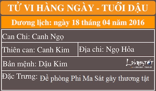 Tu vi thu 2 ngay 1842016 cua 12 con giap hinh anh 9