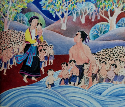 Nguồn gốc Tết Hàn thực 33 và ý nghĩa bánh trôi bánh chay hình ảnh 3 Nguon goc Tet Han thuc 33 va y nghia banh troi banh chay hinh anh 3