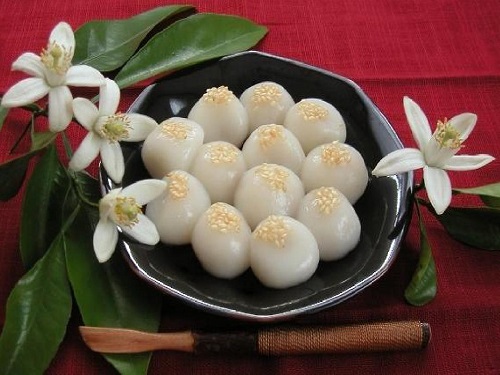 Nguồn gốc Tết Hàn thực 33 và ý nghĩa bánh trôi bánh chay hình ảnh Nguon goc Tet Han thuc 33 va y nghia banh troi banh chay hinh anh