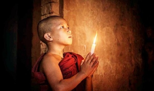 Read more about the article Người tuổi nào có mối thâm duyên với nhà Phật?