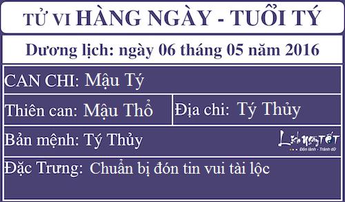 tu vi thu sau cua 12 con giap, tu vi hang ngay, tu vi hinh anh 2