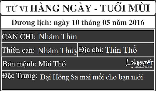 Tu vi thu 3 ngay 1052016 cua 12 con giap hinh anh 9