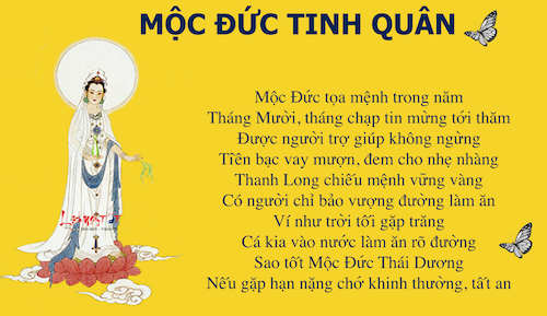 Van khan cung sao giai han sao Moc Duc