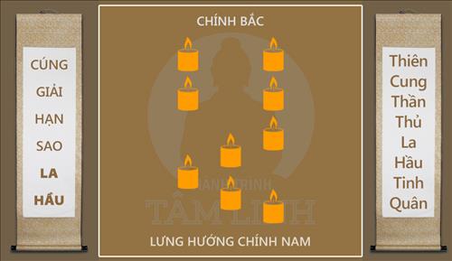 6. Những Điều Cần Lưu Ý Khi Cúng Sao La Hầu