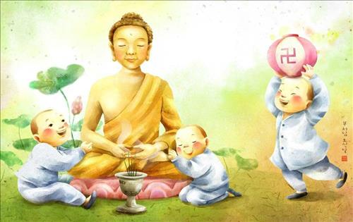 Đọc kinh Phật đúng cách - Tụng chú Đại Bi thế nào hiệu quả nhất Doc kinh Phat dung cach - Tung chu Dai Bi the nao hieu qua nhat