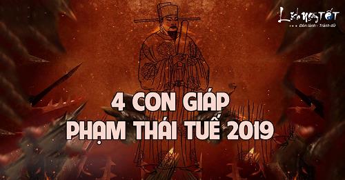 4 CON GIAP PHAM THAI TUE 2019