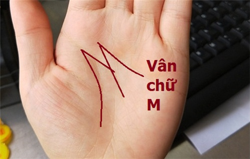 Van chu M
