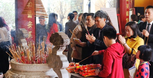 Đi chùa vái như thế nào mới đúng Di chùa vái như thế nào mới dúng