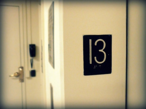 Hóa ra đây là lý do chung cư không có tầng 13