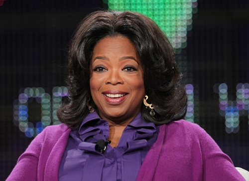Oprah Winfrey minh chung tac dung cua thien