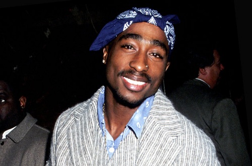 Rapper Tupac Shakur chet vao thu 6 ngay 13