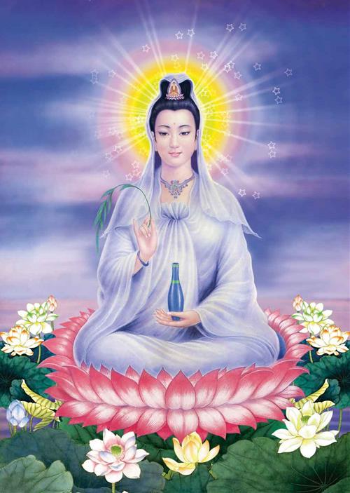 Tượng Phật Quan Âm: Vật phẩm phong thủy giúp tâm thanh tịnh, xa lìa xấu ác, gạt bỏ si mê 6
