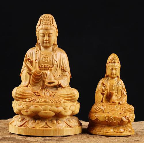Tượng Phật Quan Âm: Vật phẩm phong thủy giúp tâm thanh tịnh, xa lìa xấu ác, gạt bỏ si mê 1