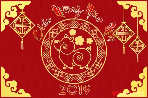 Vận mệnh 12 con giáp năm 2019 Vận mệnh 12 con giáp năm 2019