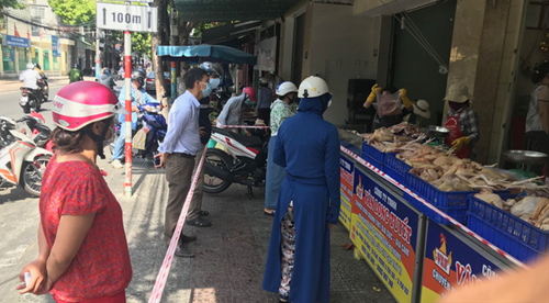 Đà Nẵng tính phương án phát phiếu, dân 2-3 ngày đi chợ một lần để phòng dịch