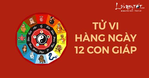 Tu vi tuan moi cua 12 cung hoang dao