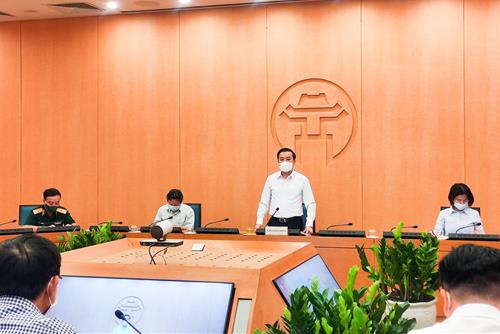 ha noi kiem soat dich benh