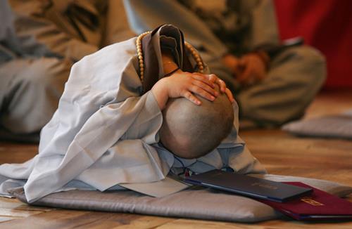 Kiểu người có Phật duyên