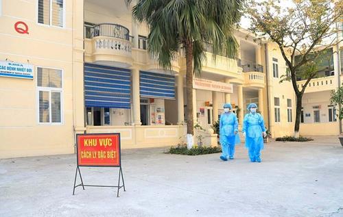 o dich o ha noi duoc kiem soat