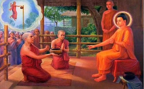 Phật dạy quý trọng từng món đồ nhỏ