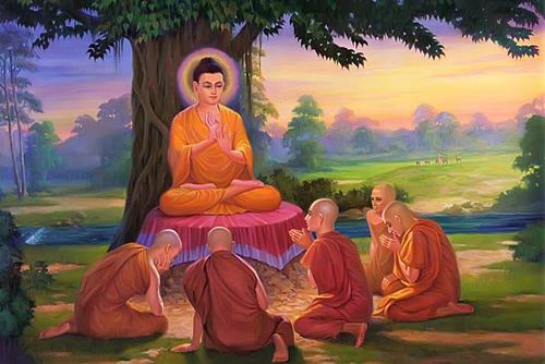 những đệ tử đầu tiên mỉa mai Đức Phật
