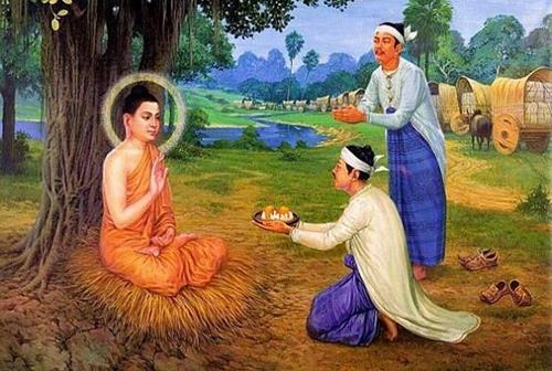 Có phải cứ cúng dường cho Phật sẽ nhận phước báu