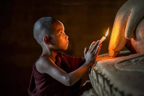 Phật dạy: Khi gặp chuyện bất trắc thì nên làm 4 điều sau, phước lành không mời mà đến! 1