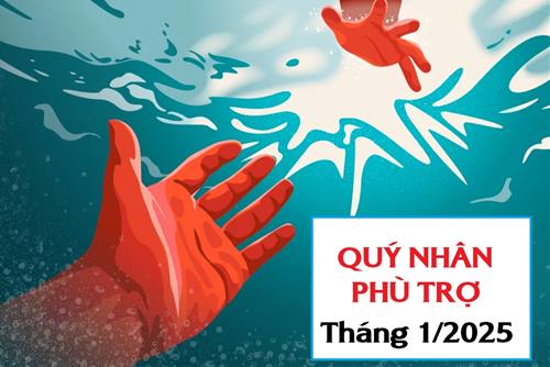 con giap co quy nhan phu tro thang 1/2025 duong lich