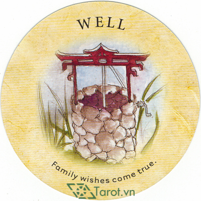 173. Well  - Tea Leaf Fortune Cards