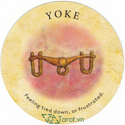 180. Yoke - Tea Leaf Fortune Cards