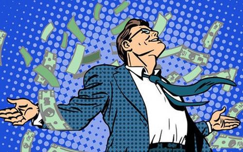 Chom sao cang tieu tien cang giau