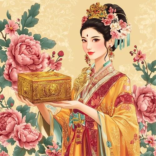 Giờ sinh mang mệnh vượng tài của con giáp nữ Gio sinh mang menh vuong tai cua con giap nu