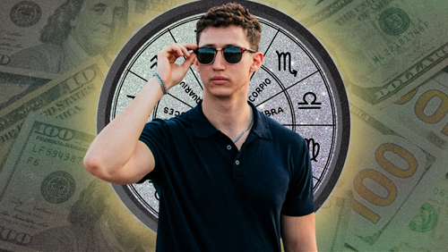 Chòm sao kiếm tiền đỉnh nhất tháng 11 Chom sao kiem tien dinh nhat thang 11