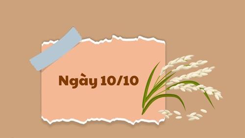 con giáp may mắn bất ngờ trong ngày song thập 10/10 con giap may man bat ngo trong ngay song thap 10/10