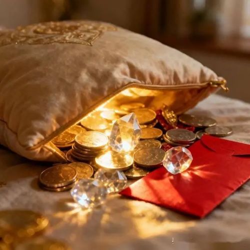 Phương pháp chiêu tài trước khi ngủ 1 Phuong phap chieu tai truoc khi ngu 1