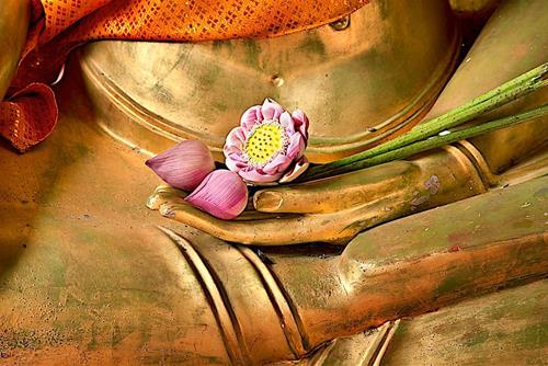 loi cau nguyen linh nghiem khi le Phat