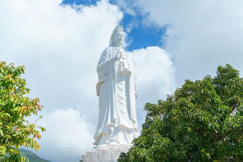 Hoc tinh than dai tu bi cua Bo Tat Quan The Am