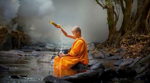 Nguoi giau phuoc