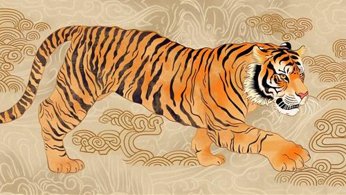4 con giap giau tai loc giua thang 5/2025 duong lich