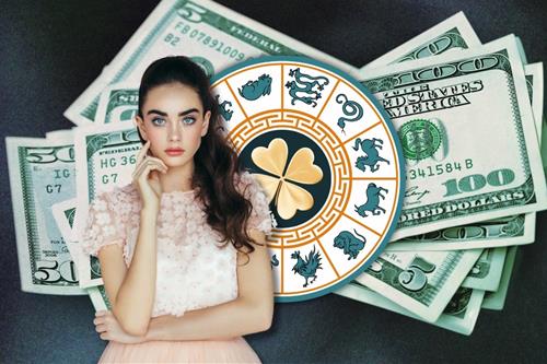 Con giáp may mắn giữa tuần Con giap may man giua tuan