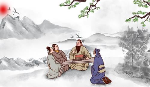 Co nhan noi ve van may