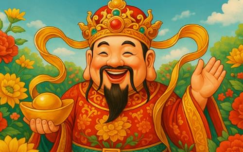 Cam ky khi cau tai loc cua 12 con giap